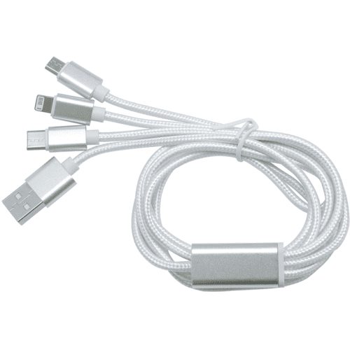 Cable Con Adaptador