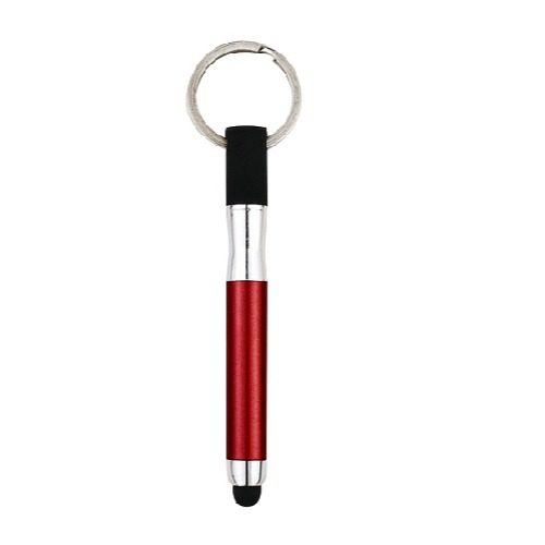 BP213 Bolígrafo Touch-Screen Keyring