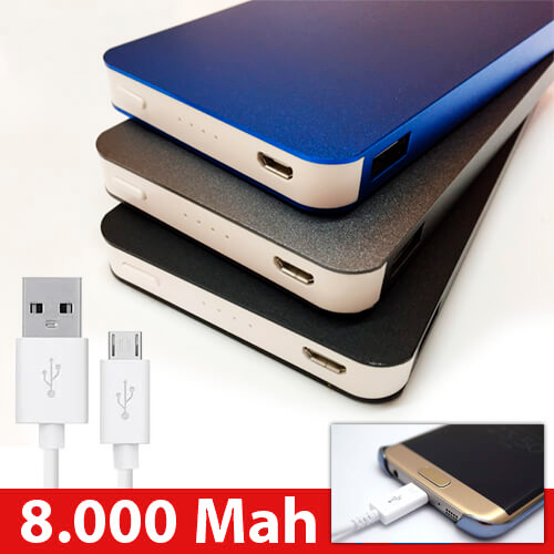 Power Bank 8000 MAH