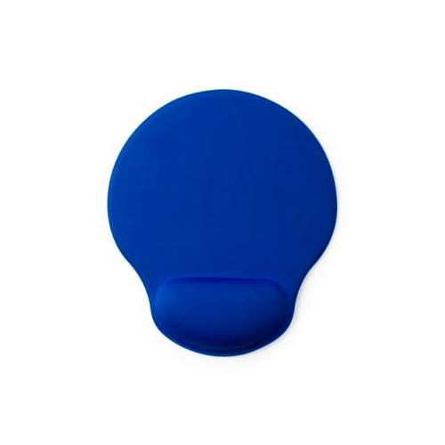 Mouse pad azul