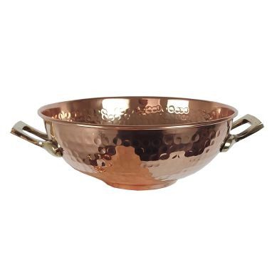 Bowl Cobre Martillado