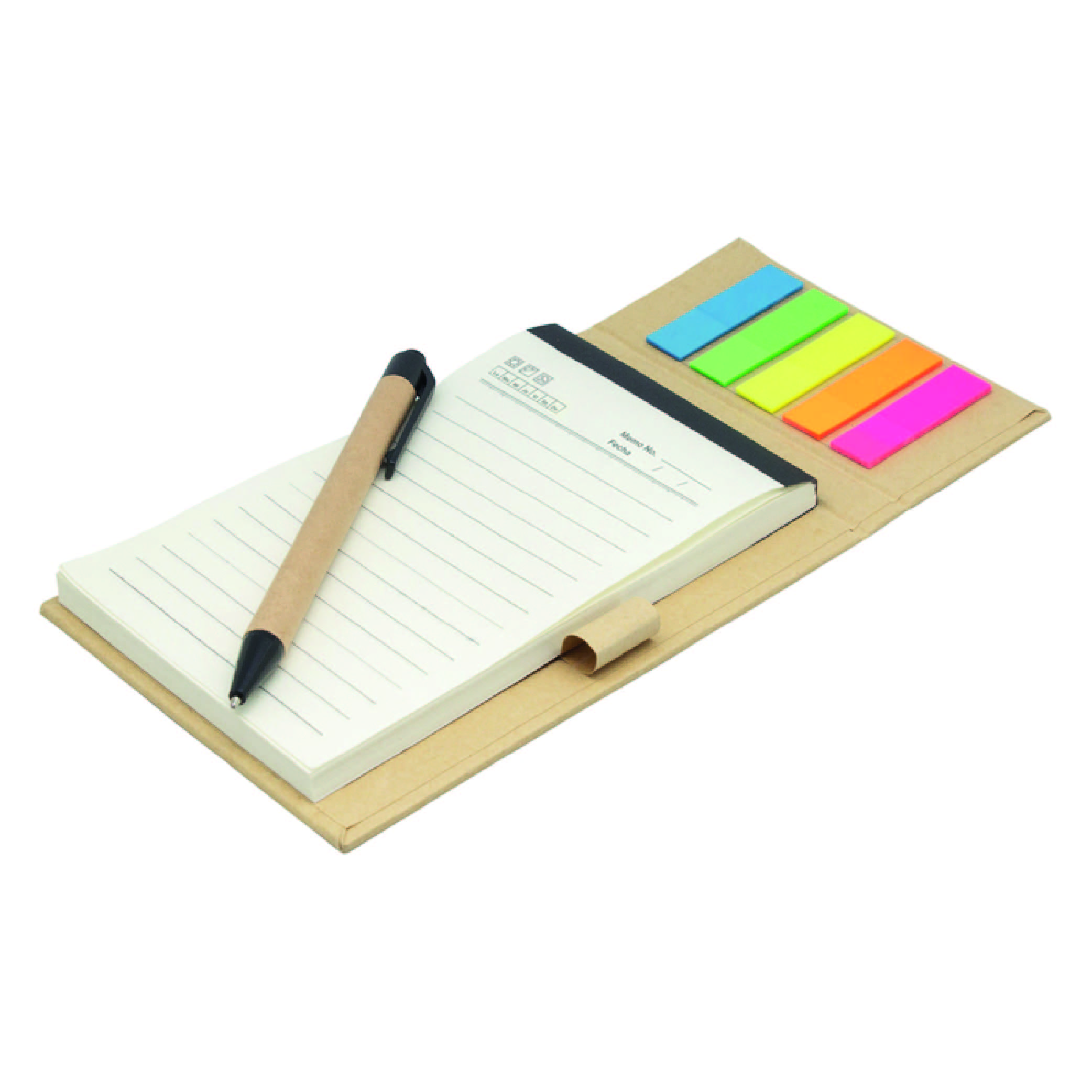 Cuaderno Nottingam