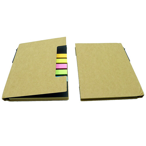 set ecológico libreta