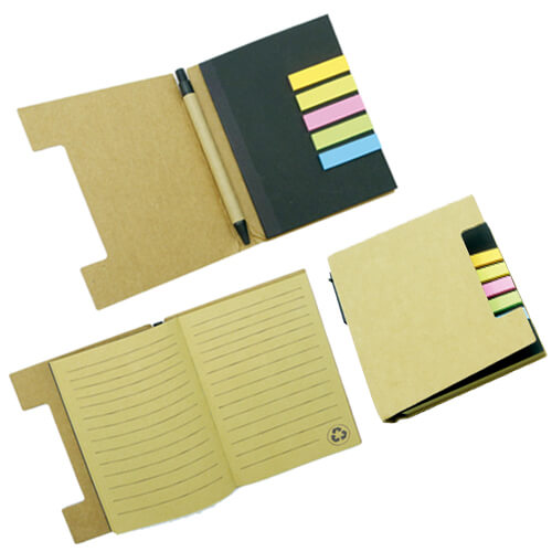 set ecológico libreta