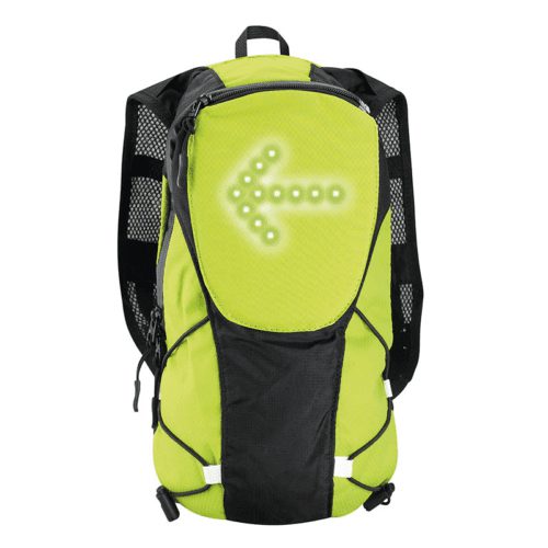 Mochila Ciclista LED