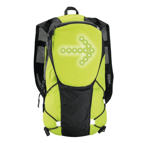 Mochila Ciclista LED