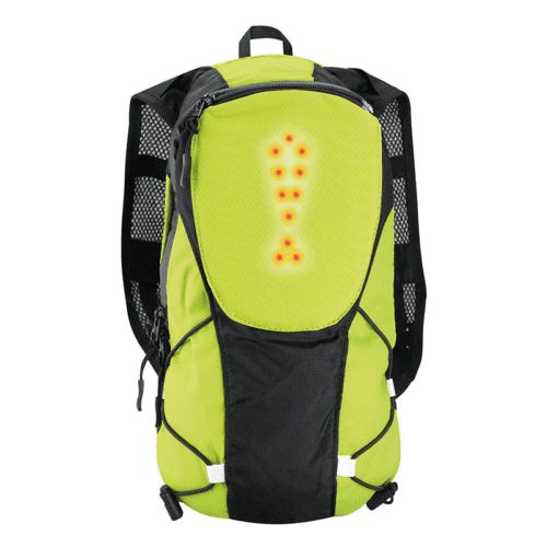 Mochila Ciclista LED