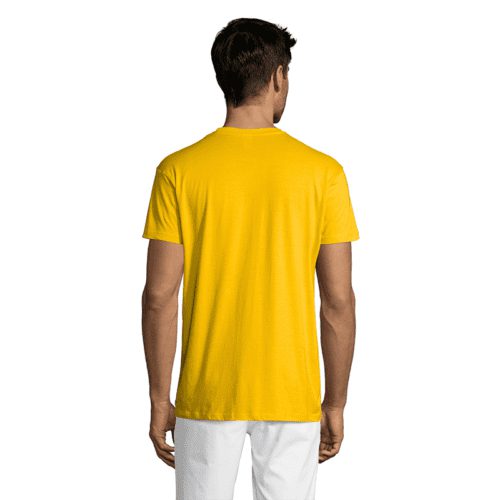 Polera de manga corta unisex