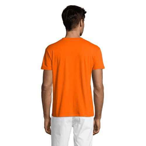 Polera de manga corta unisex