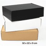 Caja autoarmable