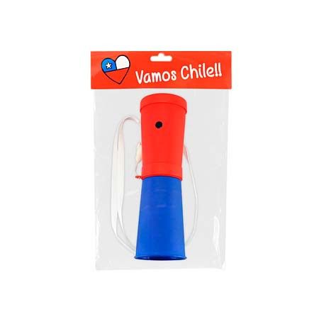 Vuvuzela Vamos Chile