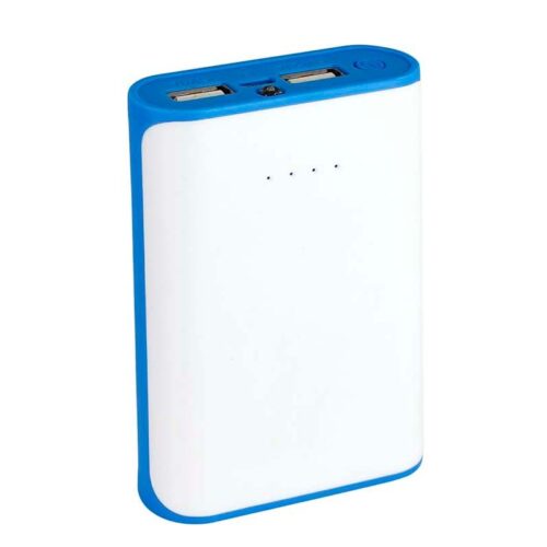 Cargador Power-Bank EARTH 6000MAH