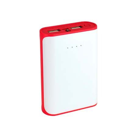 Cargador Power-Bank EARTH 6000MAH