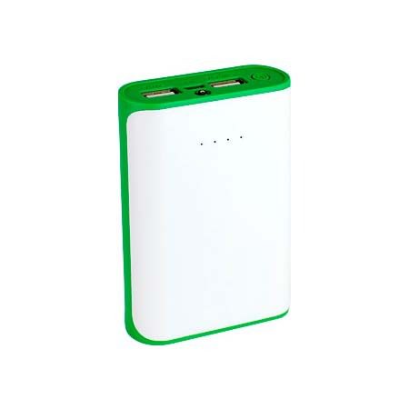 Cargador Power-Bank EARTH 6000MAH