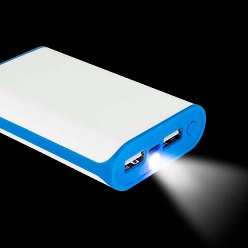 Cargador Power-Bank EARTH 6000MAH