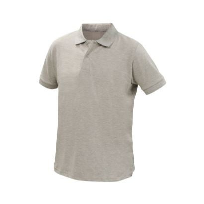 Polera PIQUE COMFORT SPANDEX Manga Corta Hombre