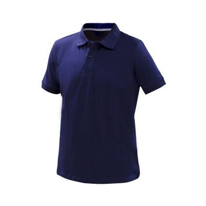 Polera PIQUE COMFORT SPANDEX Manga Corta Hombre