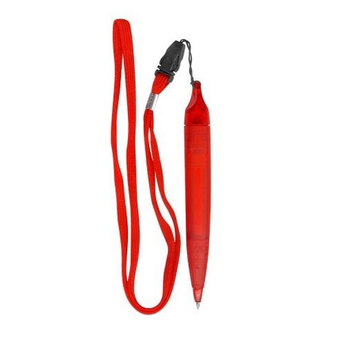 Bolígrafo Funcional Gross Lanyard