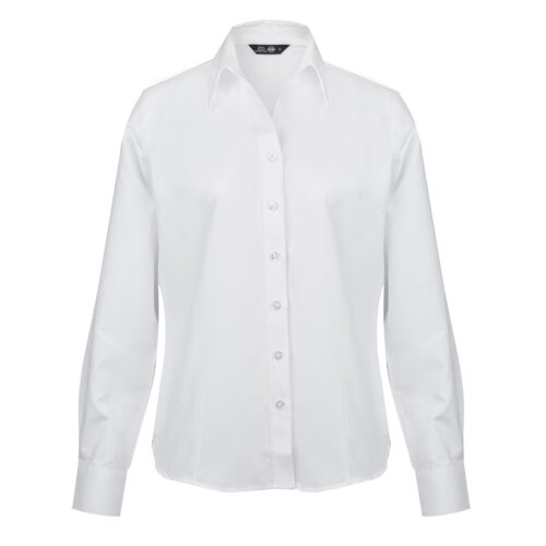 Blusa OXFORD CLASSIC Manga Larga