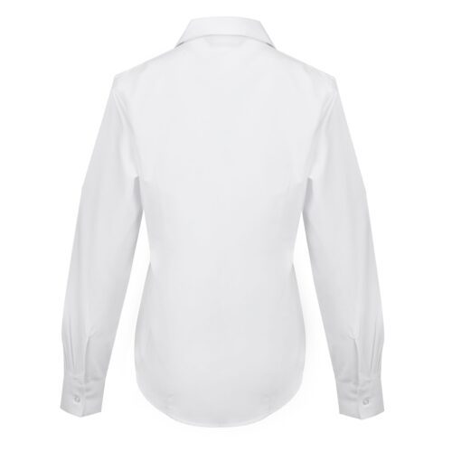 Blusa OXFORD CLASSIC Manga Larga