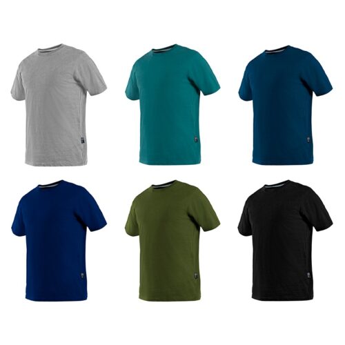 Polera DRYFRESH SMOOTH Manga Corta Hombre