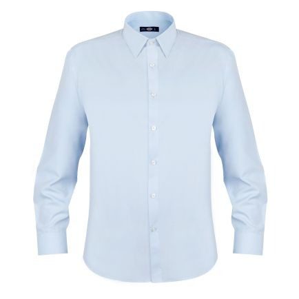 Camisa Oxford Light Manga Larga Hombre