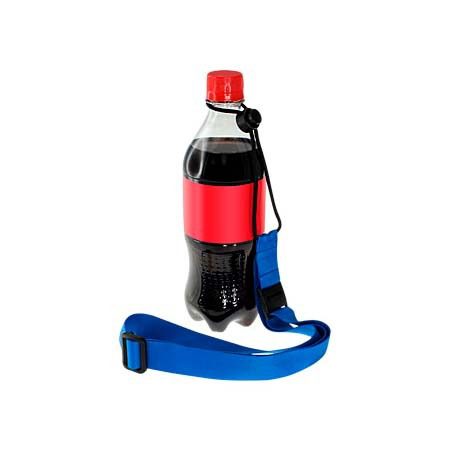 Lanyard  con Cordón Porta-Botella