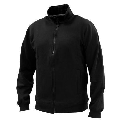 Polerón FULL ZIP Manga Larga Unisex