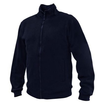 Polerón FULL ZIP Manga Larga Unisex