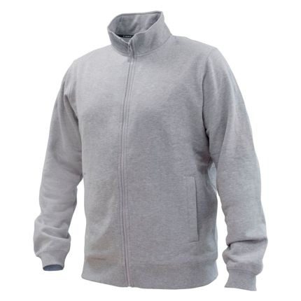 Polerón FULL ZIP Manga Larga Unisex