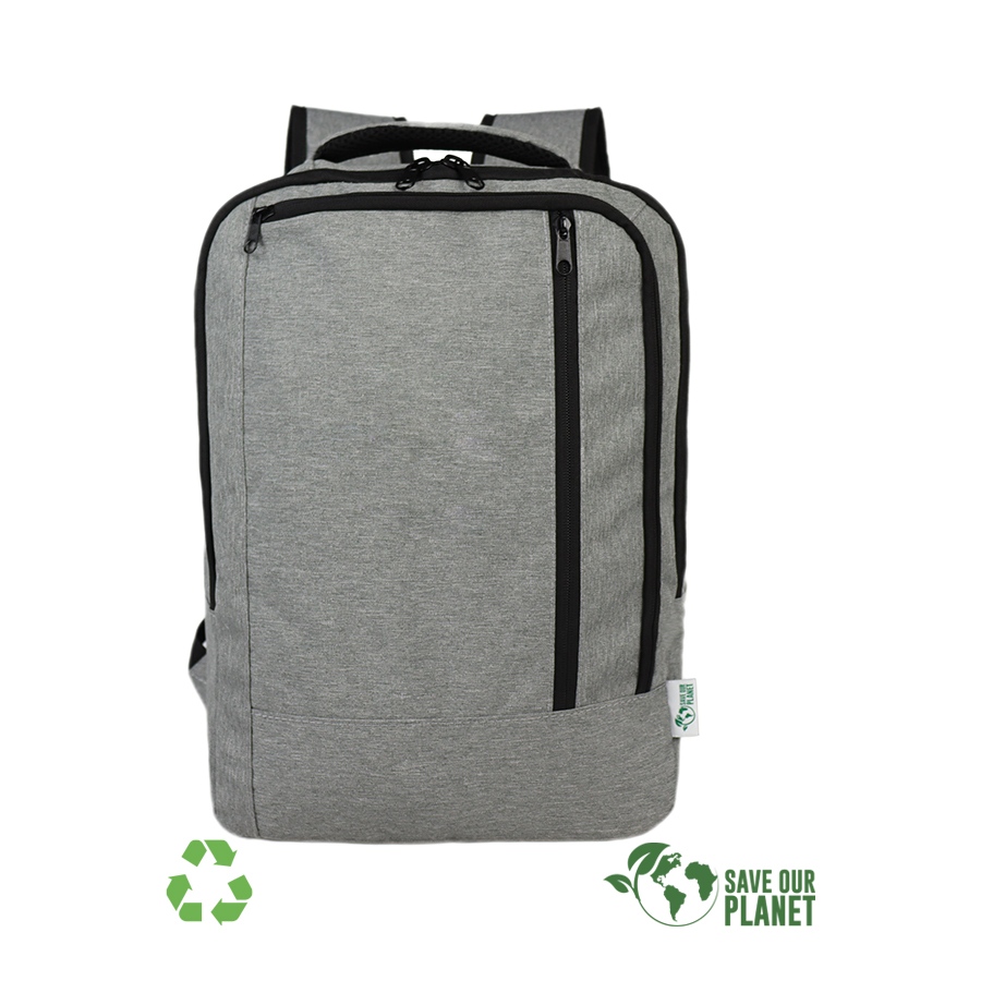 Mochila Porta-Notebook ECO 12.5L.