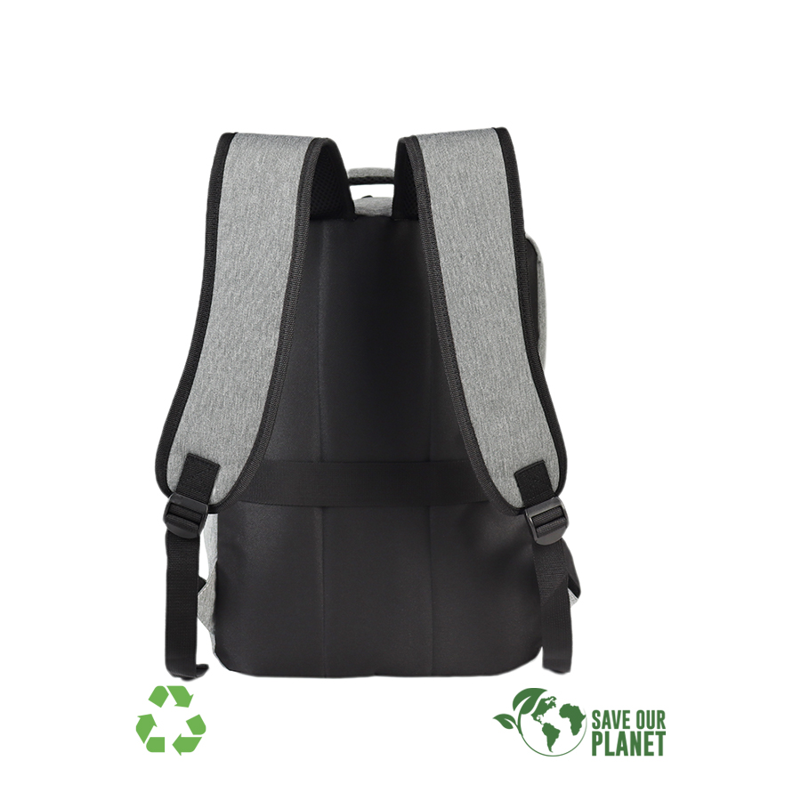 Mochila Porta-Notebook ECO 12.5L.