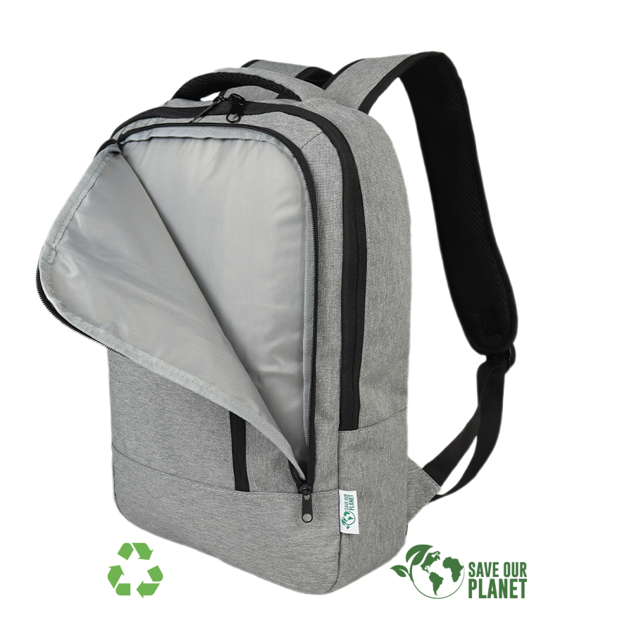 Mochila Porta-Notebook ECO 12.5L.