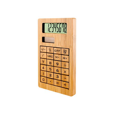 Calculadora Solar de Bamboo