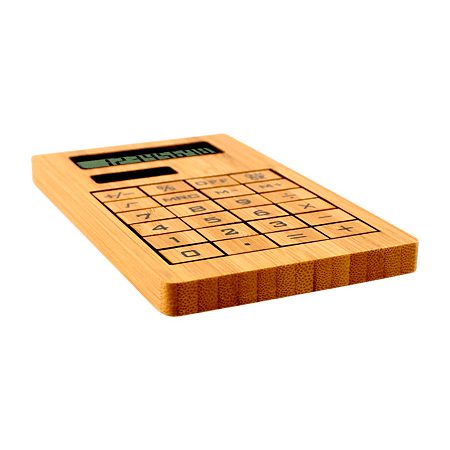 Calculadora Solar de Bamboo