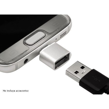 TEC21 Adaptador USB-Micro USB