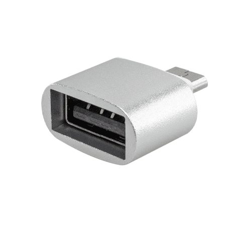 TEC21 Adaptador USB-Micro USB