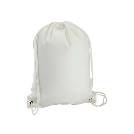 Mochila Simple Poly Cotton 34x44