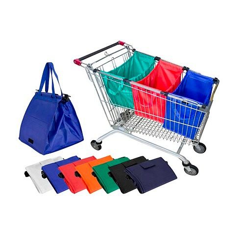 Eco SUPERMARKET-CART BAG