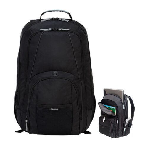 Mochila Targus 17” GROOVE BACKPACK BLACK