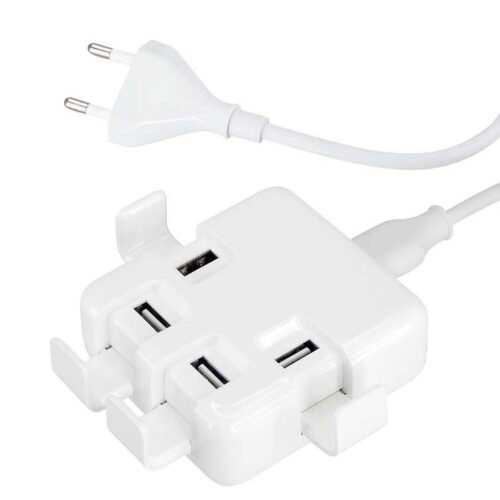 Hub USB 4 Puertos Power STRIP