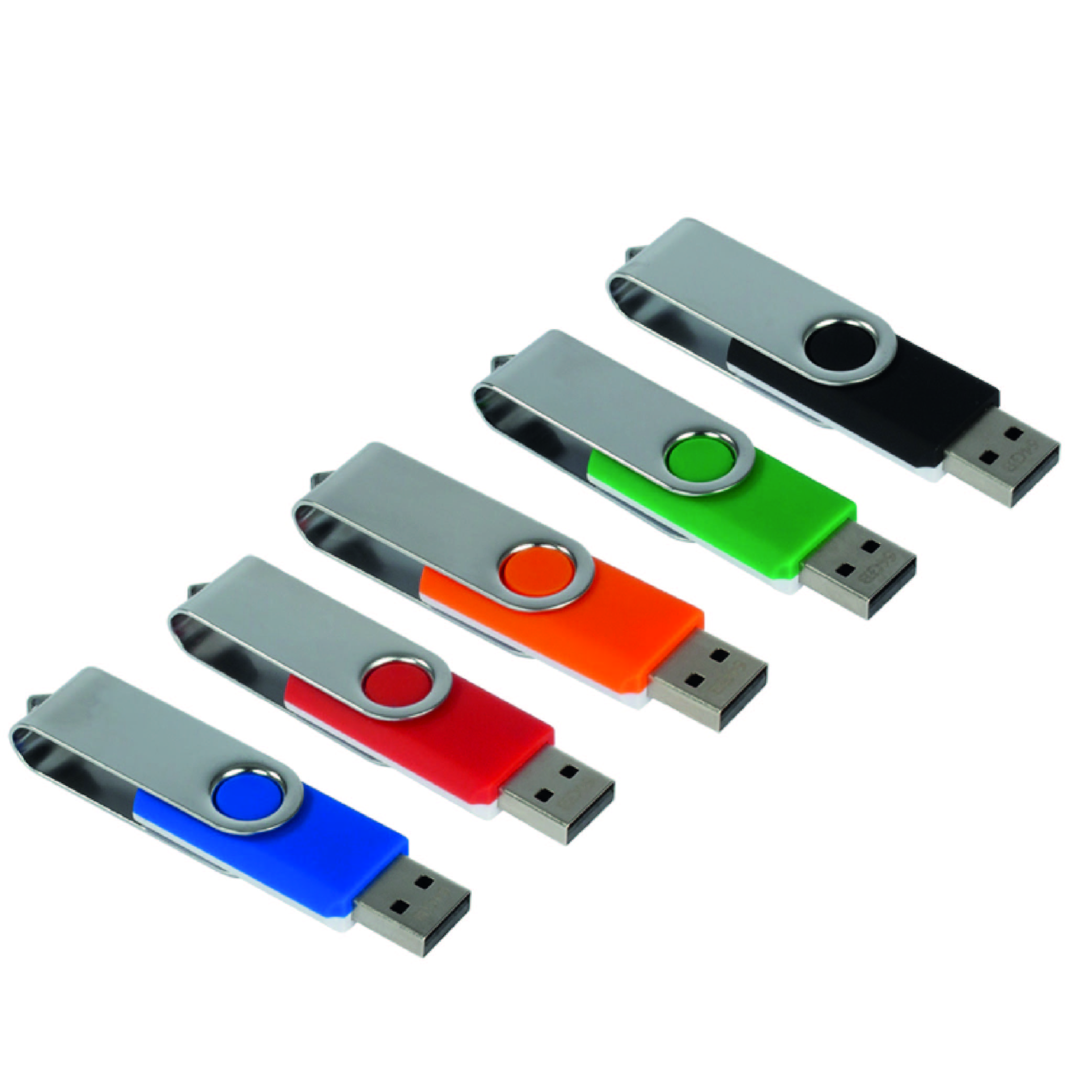 Set 5 USB Pendrive 64GB