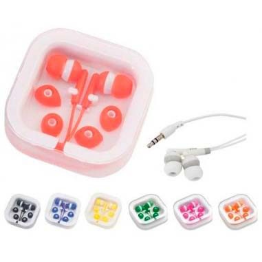 TEC66 Set de Auriculares Cort