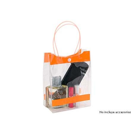 Bolsa de PVC Clear