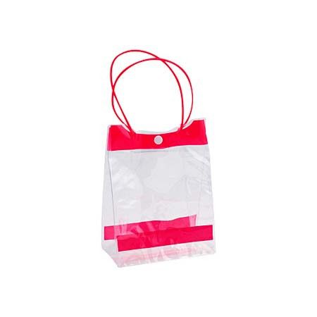 Bolsa de PVC Clear