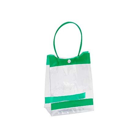 Bolsa de PVC Clear