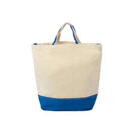 Bolsa Shopper Canvas Algodón 50 x 42 x 19 cm