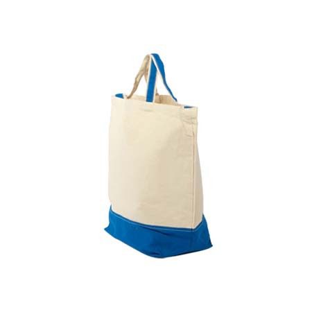 Bolsa Shopper Canvas Algodón 50 x 42 x 19 cm