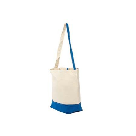 Bolsa Shopper Canvas Algodón 50 x 42 x 19 cm