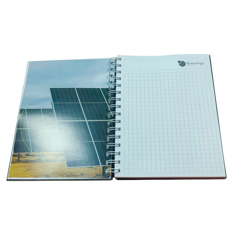 Cuaderno tapa dura 100 hojas